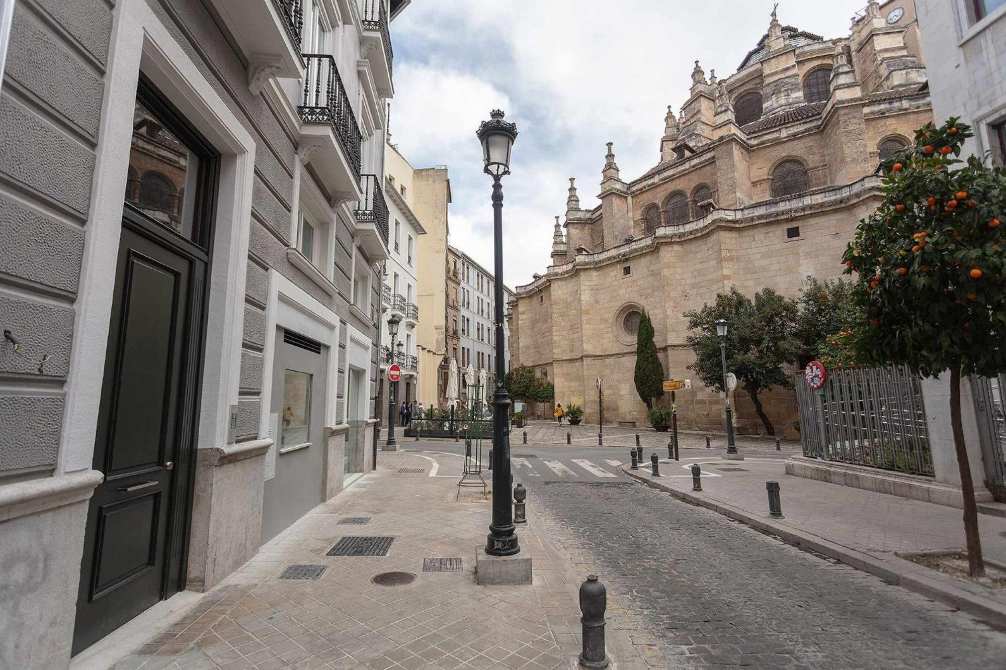 Casa Miravalle Catedral Aparthotel Granada Exterior photo